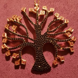 Tree of Life Necklace Lisa Robertson